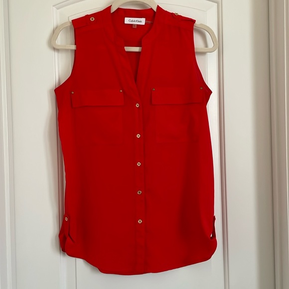 Calvin Klein Tops - Calvin Klein blouse